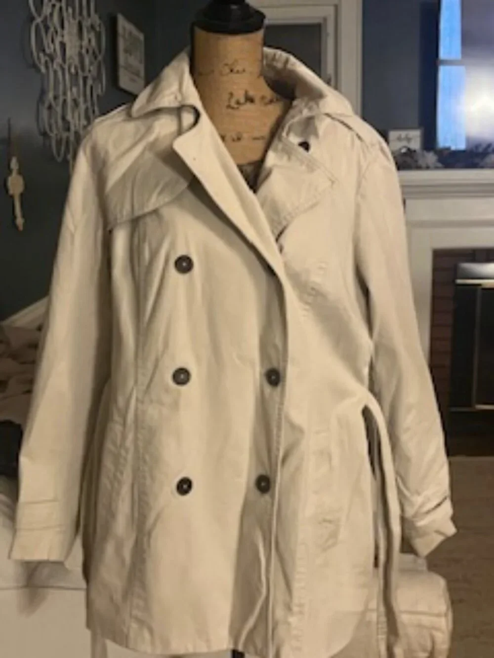 Gap Cotton Spring Jacket - Picture 3 of 8